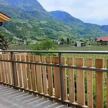 Apartment Torgglbauer 2 Merano