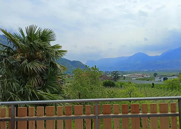 Torgglbauer 2 Apartment Merano