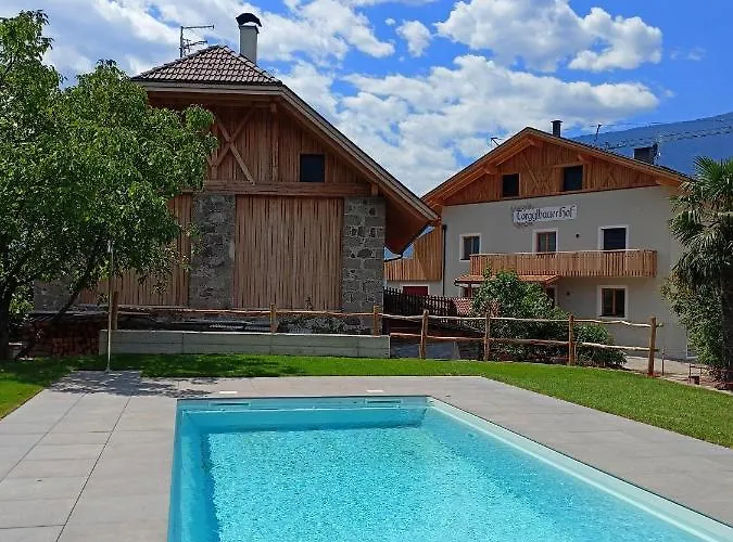 Torgglbauer 2 公寓 *